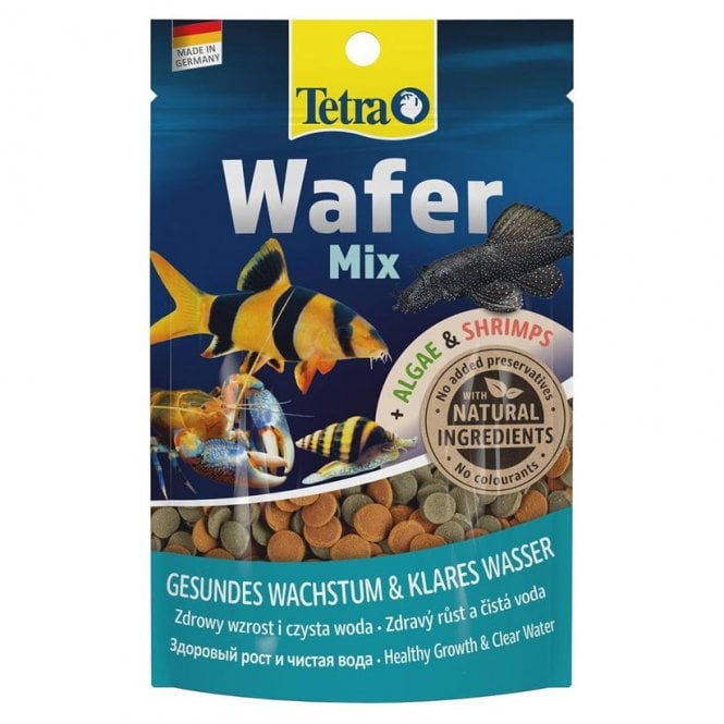 Tetra  Wafer Mix 68g