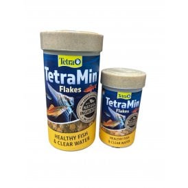 TetraMin Flakes 20g & 52g