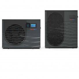 Thermotec 20kW Inverter Pro Horizontal Heat Pump Pool Heater with Wi-Fi