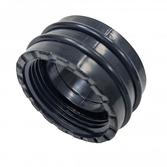 Tropical Marine Centre Pro Clear Advantage Ultima UV55 Locking Nut With 'O' Rings Black