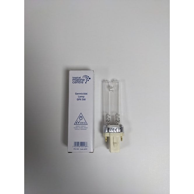 Tropical Marine Centre TMC UV Lamp GPX PLS
