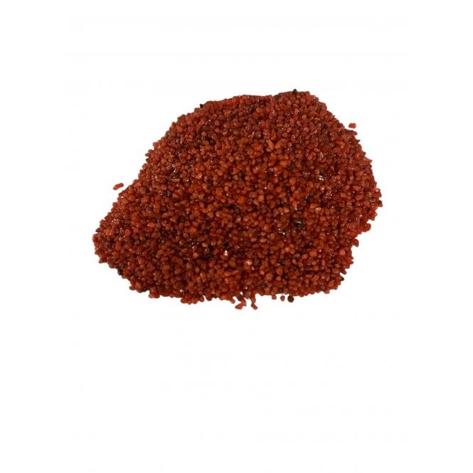 Unipac  Aquarium Chroma Red Sand Substrate