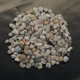 Aquarium Nordic 6-8mm Natural Pea Gravel Fish Tank Stone Substrate