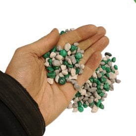 Astral Mix Aquarium Coloured Gravel