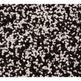 Black And White Mix Micro Gravel 2-3mm Aquarium Substrate