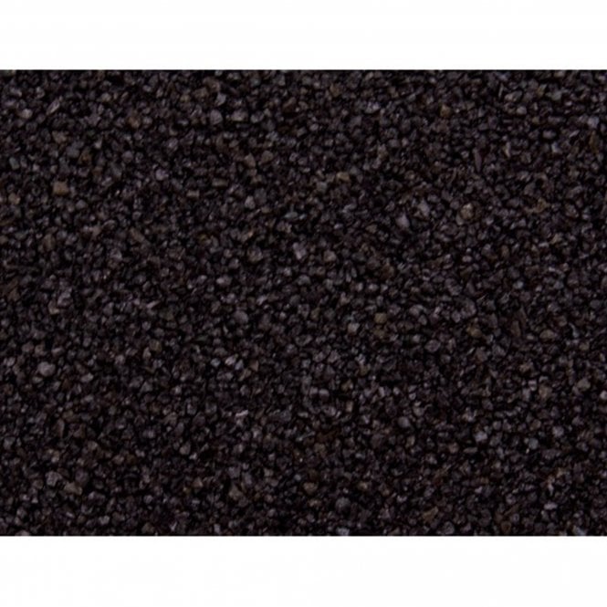 Unipac Black Micro Gravel 2-3mm Aquarium Substrate