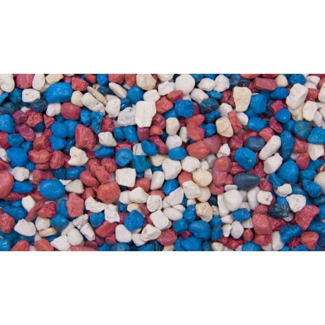 Unipac Cosmic Mix Aquarium Coloured Gravel