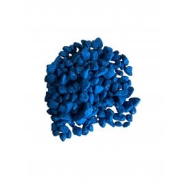 Unipac Dark Blue Gravel Aquarium Substrate 2kg