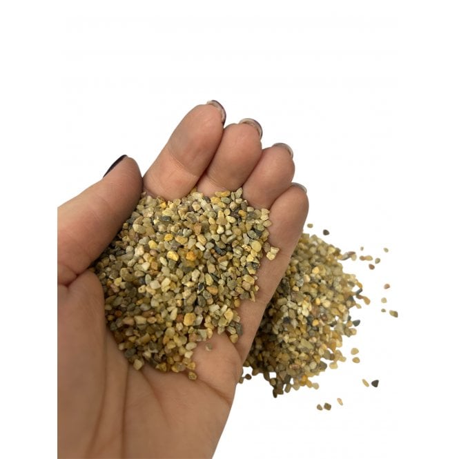 Unipac  Fiji Coarse Aquarium Sand Substrate 2kg
