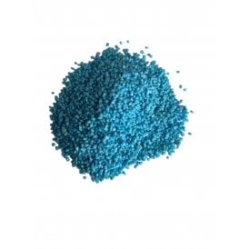 Unipac Fluoro Blue Micro Gravel Aquarium Substrate 2kg