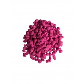 Unipac Fluoro Magenta Aquarium Gravel