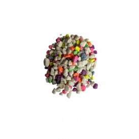 Unipac Fluoro Mix Coloured Aquarium Gravel