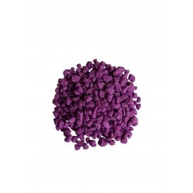 Unipac Fluoro Violet Aquarium Gravel