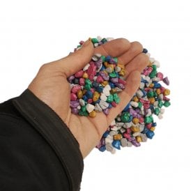 Galaxy Mix Aquarium Coloured Gravel