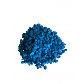 Unipac Light Blue Gravel Aquarium Substrate 