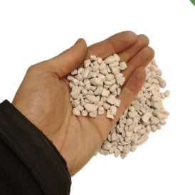 Mercury White Aquarium Coloured Gravel