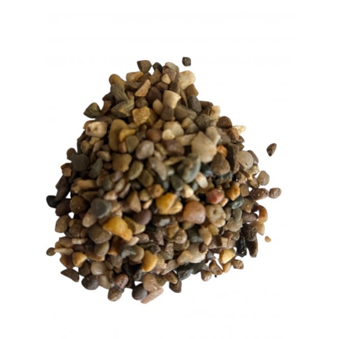Unipac Natural Aquarium Gravel 3-8mm 2kg