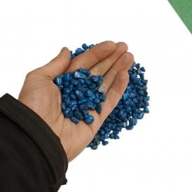 Neptune Blue Aquarium Coloured Gravel