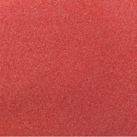 Red Coloured Aquarium Sand