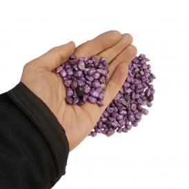Saturn Purple Aquarium Coloured Gravel