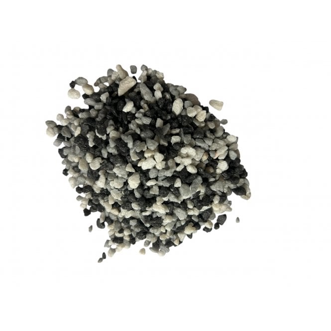 Unipac  Verona Gravel Grigio Mix Aquarium Gravel 2kg