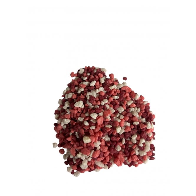 Unipac  Verona Gravel Rosso Mix Aquarium Gravel 2kg