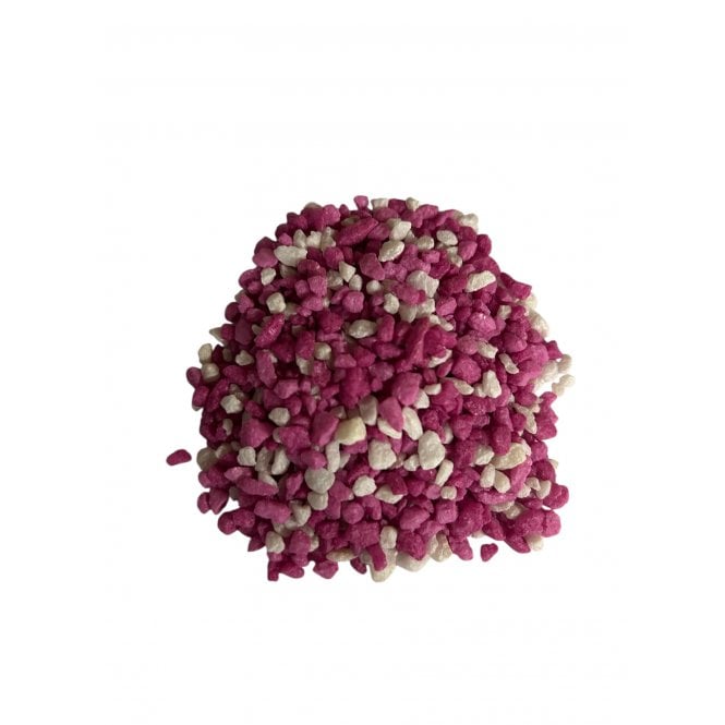 Unipac  Verona Gravel Viola Mix Aquarium Gravel 2kg