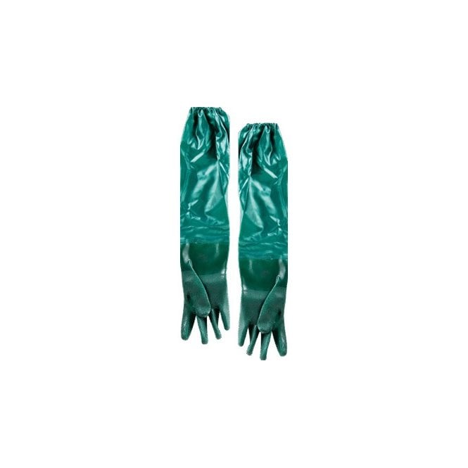 Velda  Full Length Extra Long Watertight Pond Gloves 60cm 