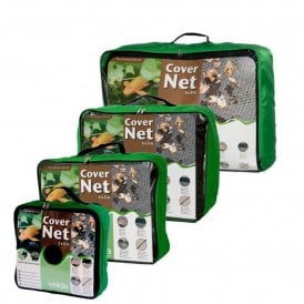 Heavy Duty Fish Pond Net Cover Netting With Eyelets Heron Protector