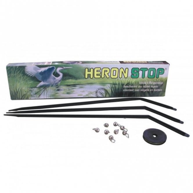 Velda Heron Stop Nylon Fish Pond Fence