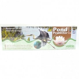 Pond Protector Electric Fence Deterrent
