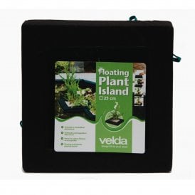 Square Floating Plant Island Pond Basket