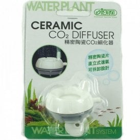 Waterplant CO2 Ceramic Diffuser Live Aquarium Fish Tank Plant Growing